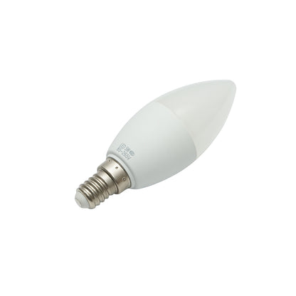 LED bulb 5W, 220V, E14 cool light 6500K Breckner Germany