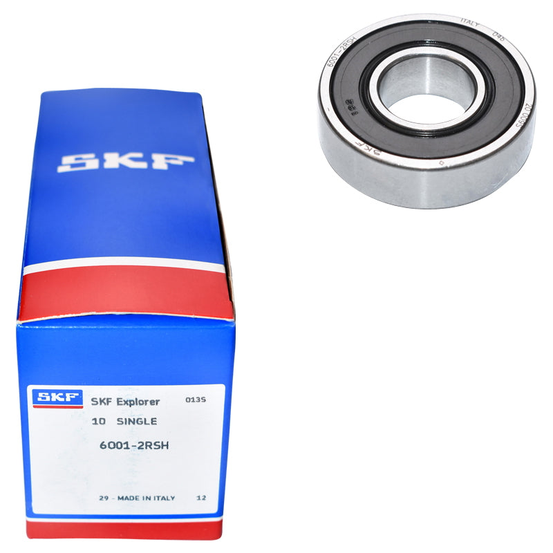SKF bearing 6001 2RS