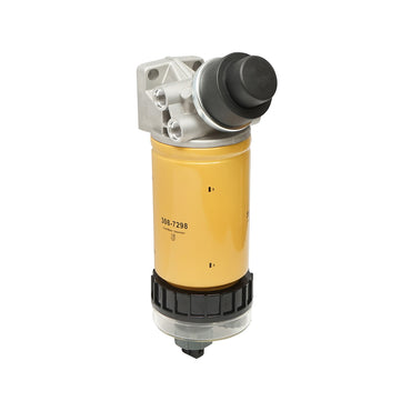 Fuel filter battery for Massey Ferguson Perkins engine OEM code 4288692M2, 2656F079, 4226297M91, 4226820M1, 2656F087