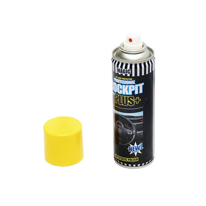 Silicone anti-static spray lemon 220ml