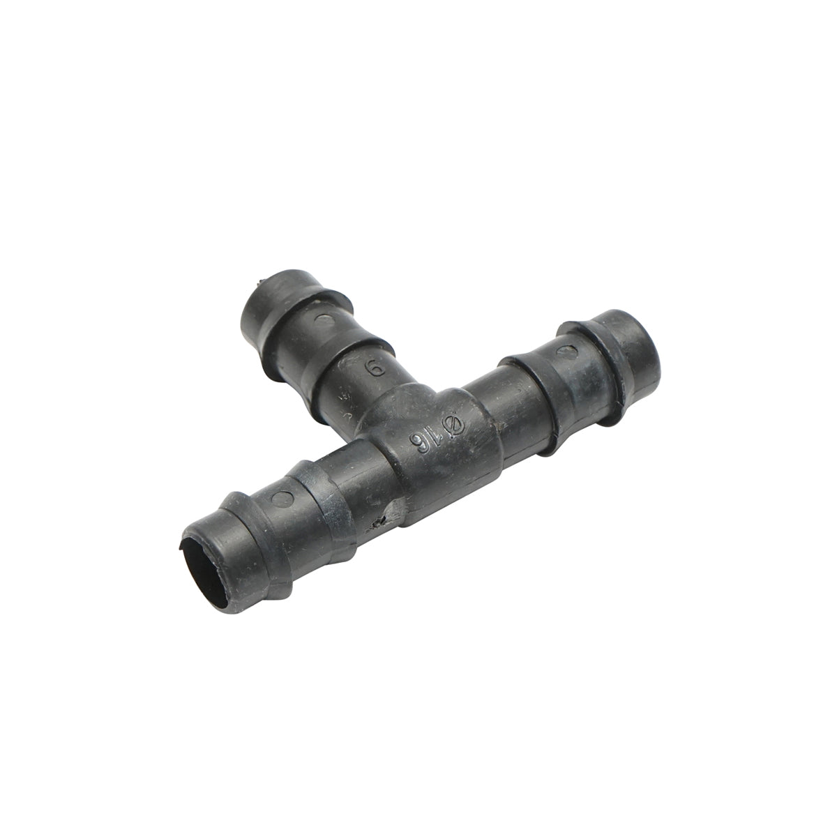 T-type rubber connection system fi 13.5mm for Breckner Germany milking machine