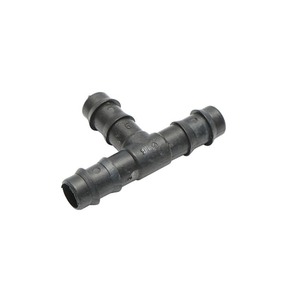 T-type rubber connection system fi 13.5mm for Breckner Germany milking machine