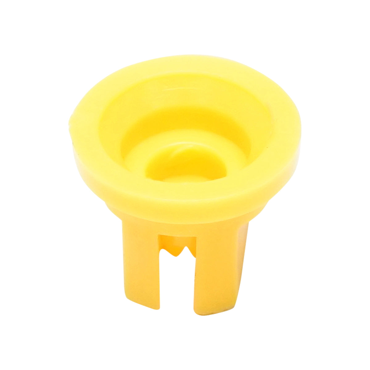 Yellow spray nozzle 0.2 for herbicide sprayer