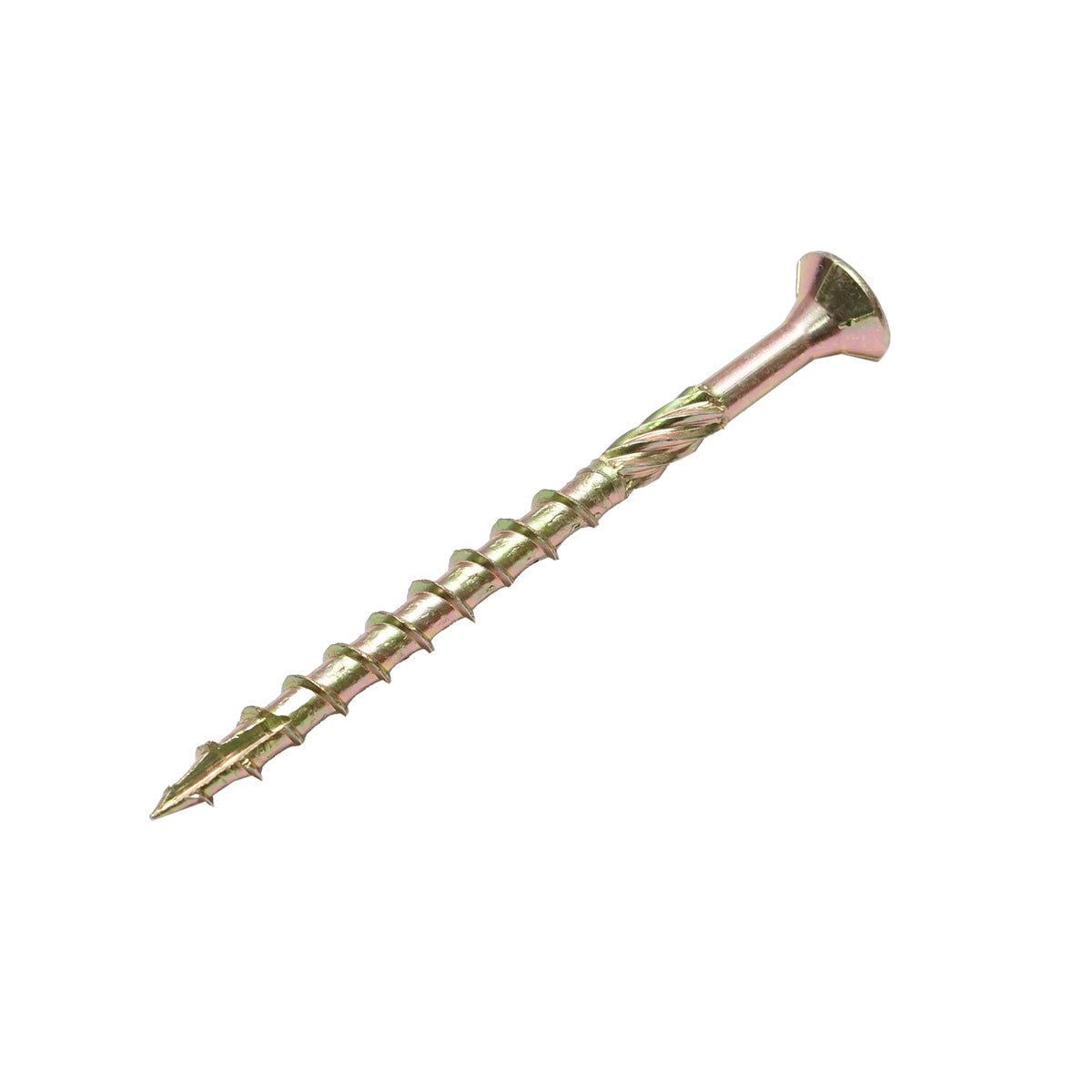 Self-tapping wood screw with a sunk head 6x80mm type torx TX30, 200 pcs/box