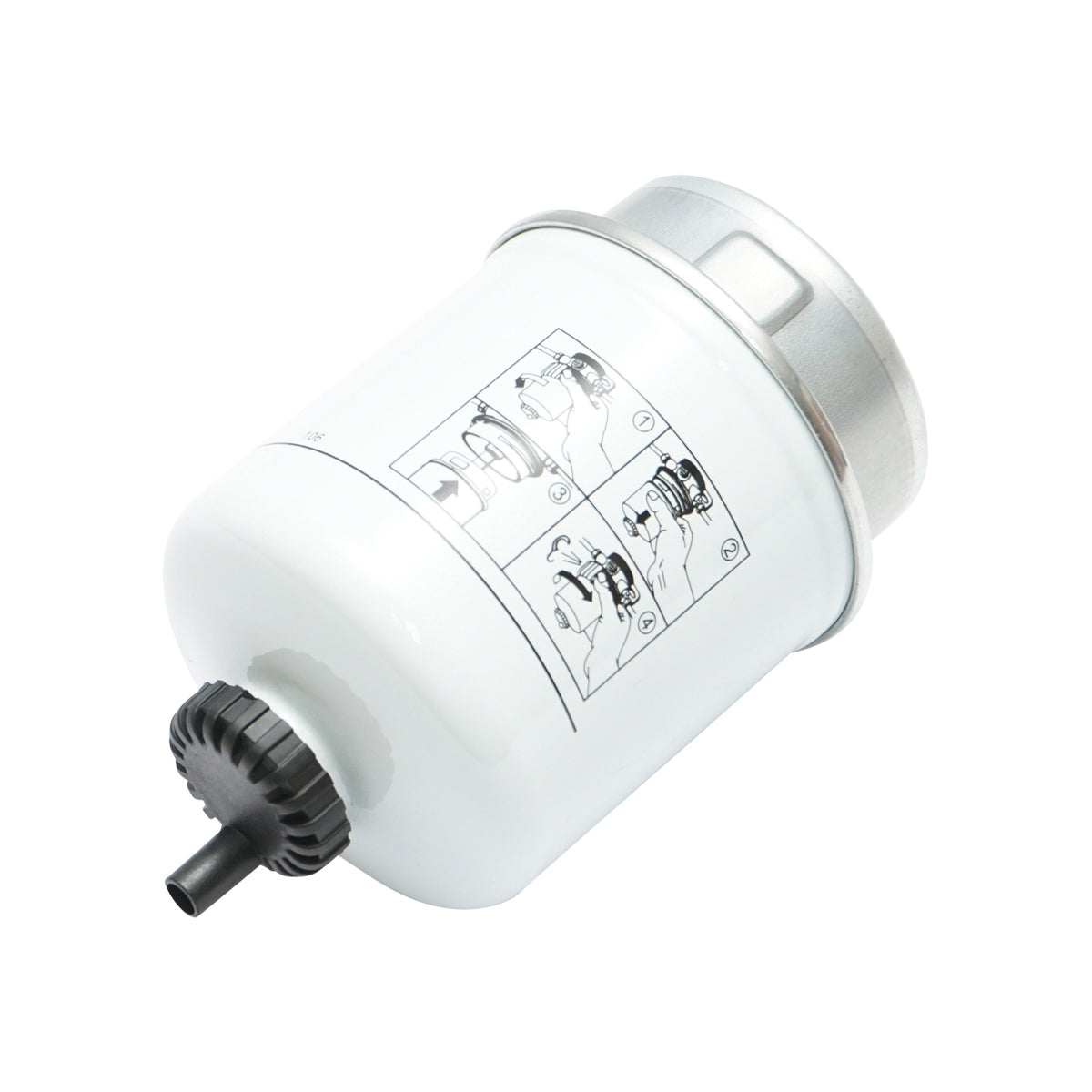 Fuel filter for JCB 2CX, 3CX, 4CX OEM 32-925694