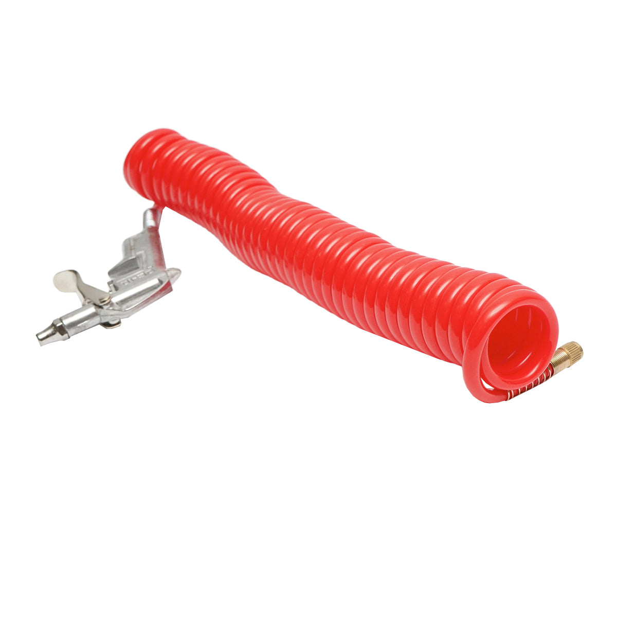 Air hose with gun for cleaning the cabin (22 coils)