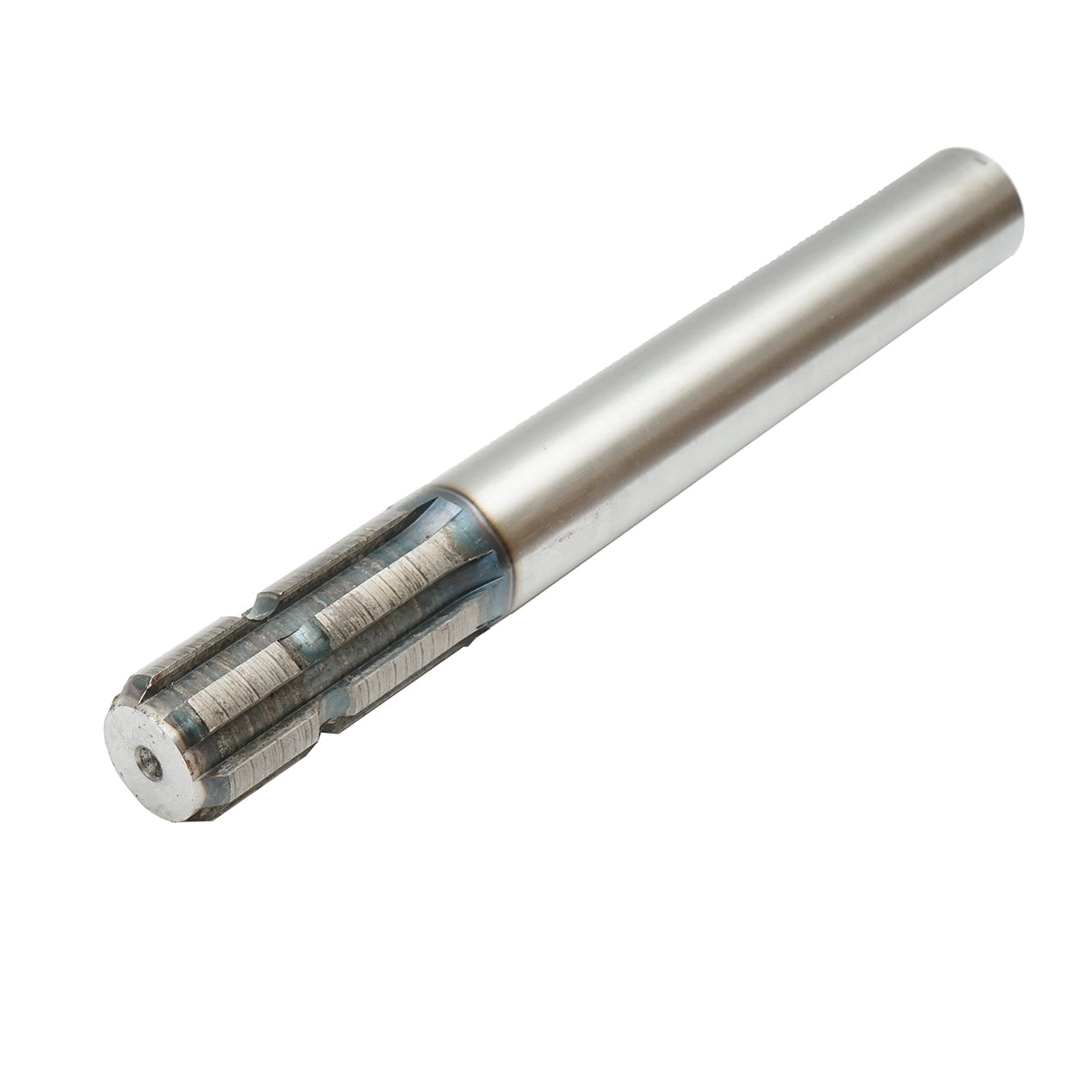 Ax connection exterior fluted L=30cm Z=6 1 3/8