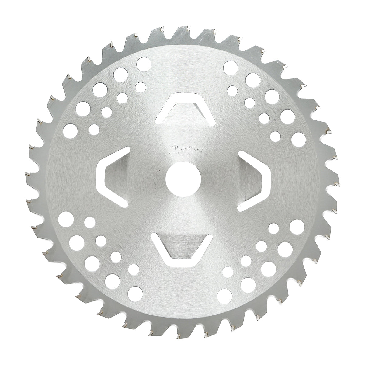 Circular saw blade 230x25.4x1.3mm, 36 teeth for shoulder brush cutter Breckner Germany