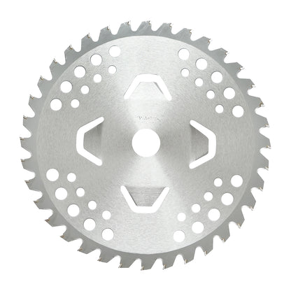 Circular saw blade 230x25.4x1.3mm, 36 teeth for shoulder brush cutter Breckner Germany