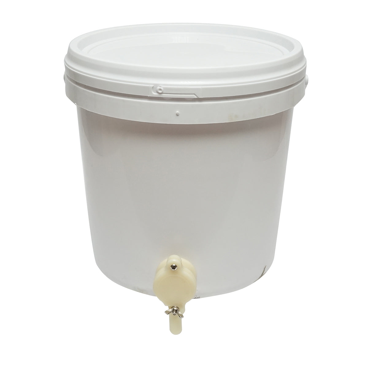 20L plastic honey extractor with faucet