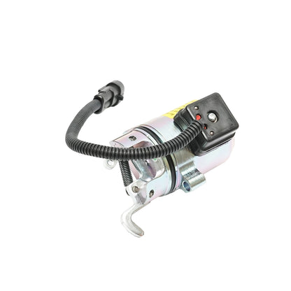 Injection pump shutoff for Deutz 04287114
