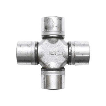 Cardan cross 44x126mm RABA Q44 with grease fitting and Breckner Germany safety features