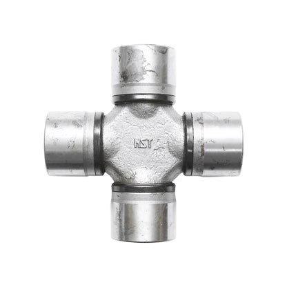 Cardan cross 44x126mm RABA Q44 with grease fitting and Breckner Germany safety features