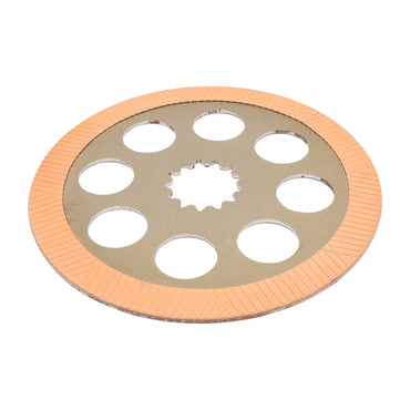 Brake disc fi 355mm 13 grooves for Massey Ferguson OEM 3382021M91