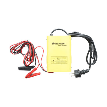 Car battery charger 12V 10A 230V/180W for batteries 30-150Ah Breckner Germany