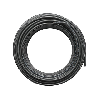 Solar panel cable roll 6mmx50m black 1.5KV, H1Z2Z2-K Breckner Germany