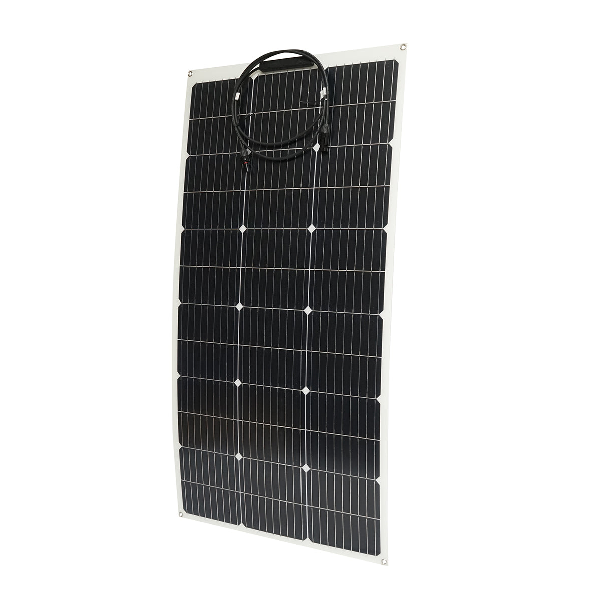 100W flexible portable monocrystalline solar panel 1060x535x3mm