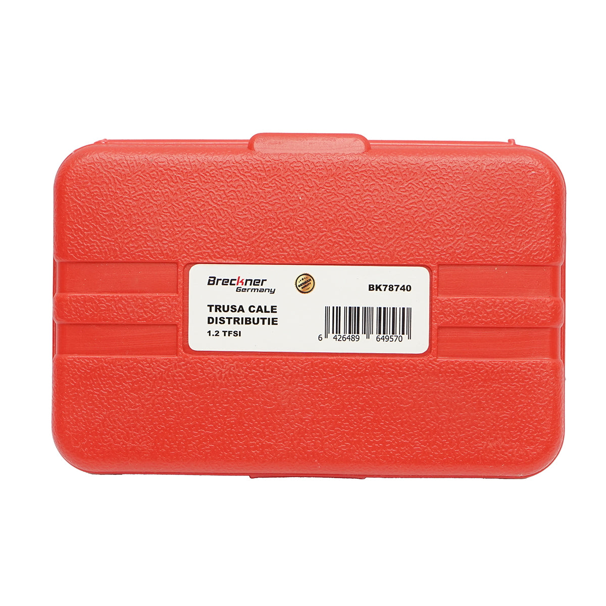 Camshaft locking and fixing tool kit for VAG 1.2 TFSI engines Breckner Germany