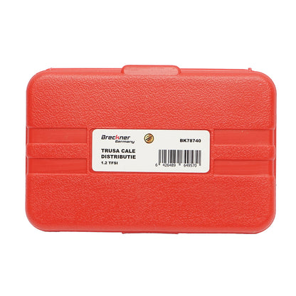 Camshaft locking and fixing tool kit for VAG 1.2 TFSI engines Breckner Germany