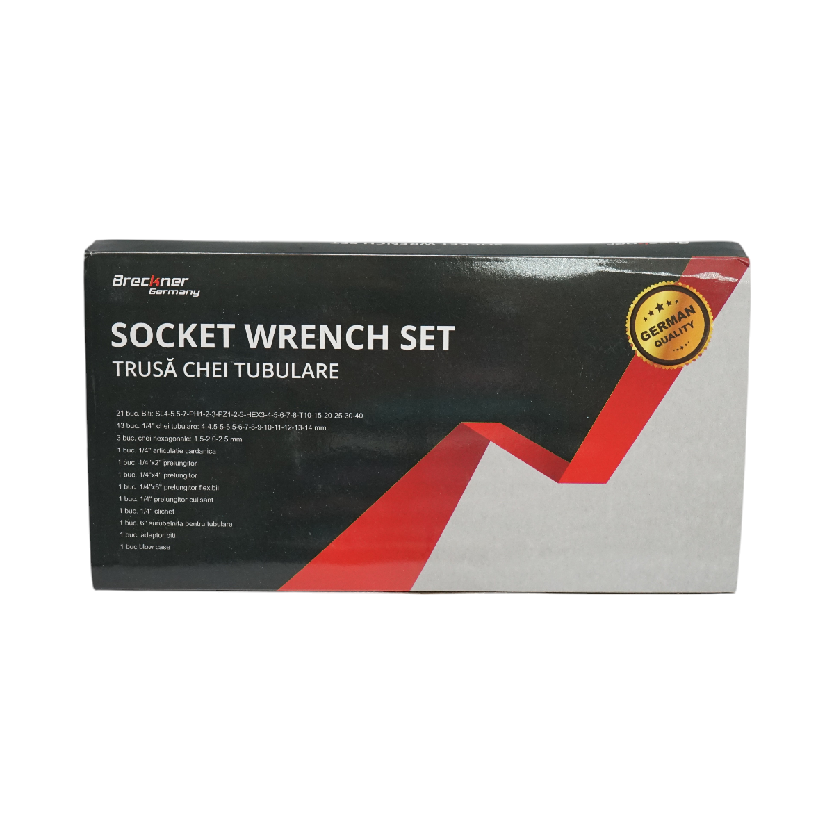 46-piece wrench set Breckner Germany