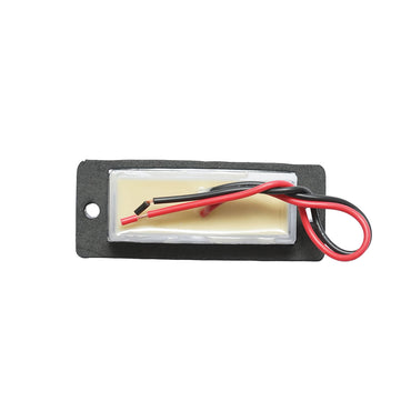 Slim LED side marker lamp 12-24V, white FR0219 Breckner Germany