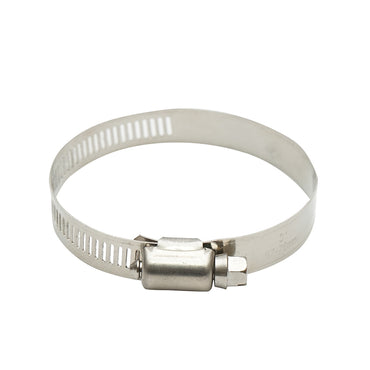 Adjustable metal hose collar 3 inches. 57-76mm Breckner Germany