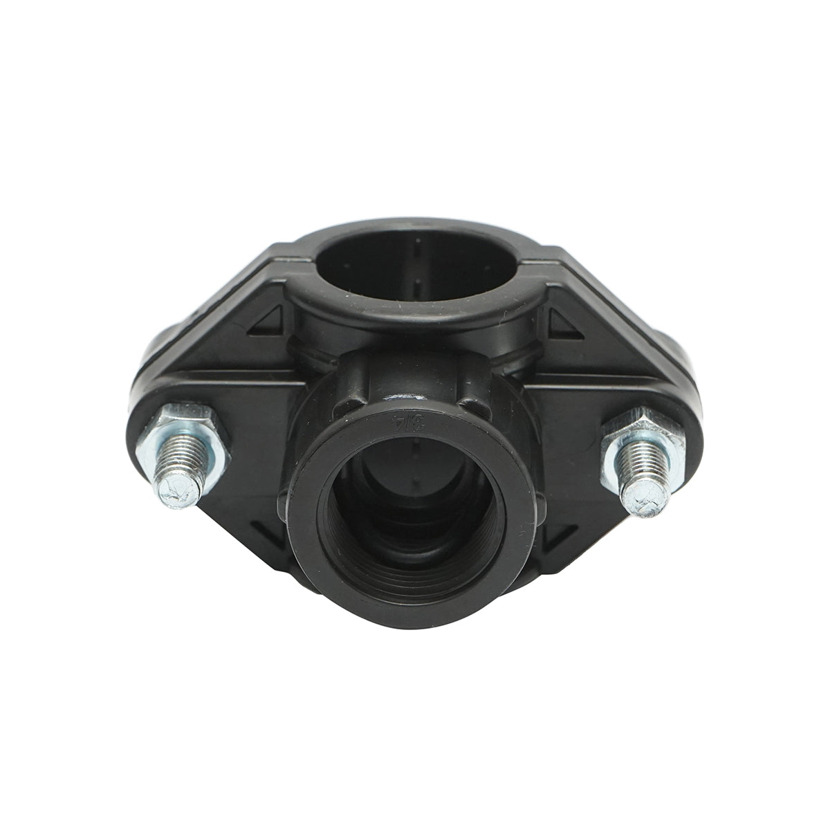 Compression connection clamp D32mmx3/4, PN16