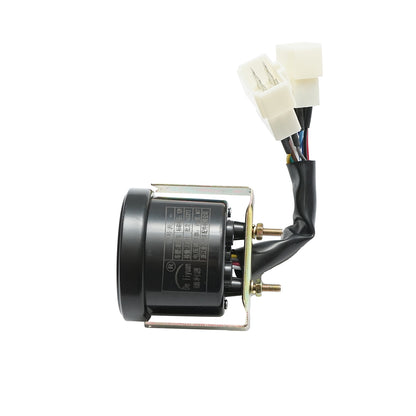 Watch, universal digital indicator with 7 functions
