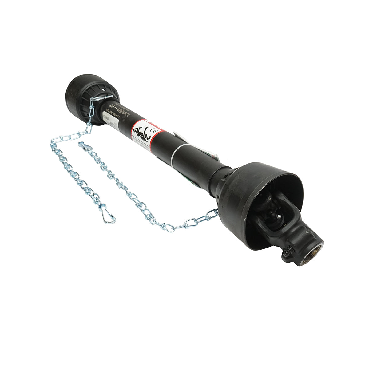 Cardan 850 mm T1 cross 22x54 (triangular tube) 1 3/8 Z=6