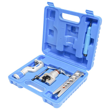 Brake and cooling pipe flaring kit Breckner Germany