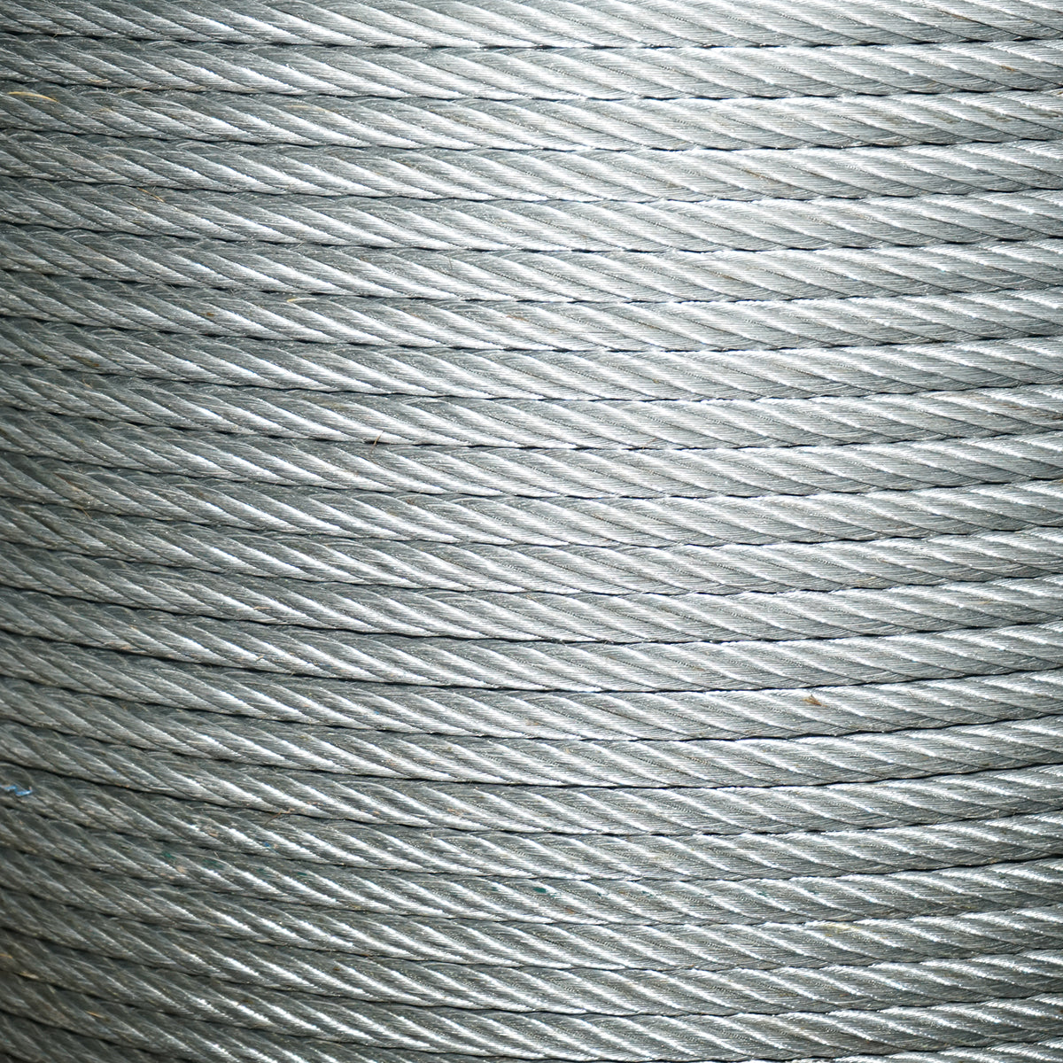 Steel winch cable 6x37 diameter 16mm with metal core, 60m/roll