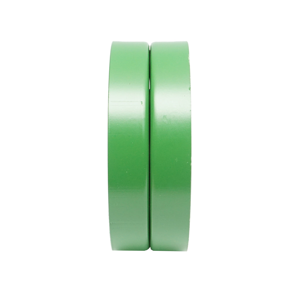 Belt tensioner pulley for John Deere combine OEM code AH150900