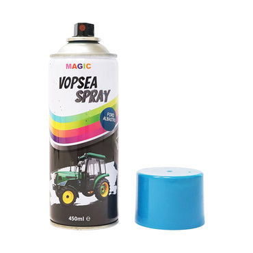 Ford blue 5111 car spray paint prussian blue 450ml MAGIC