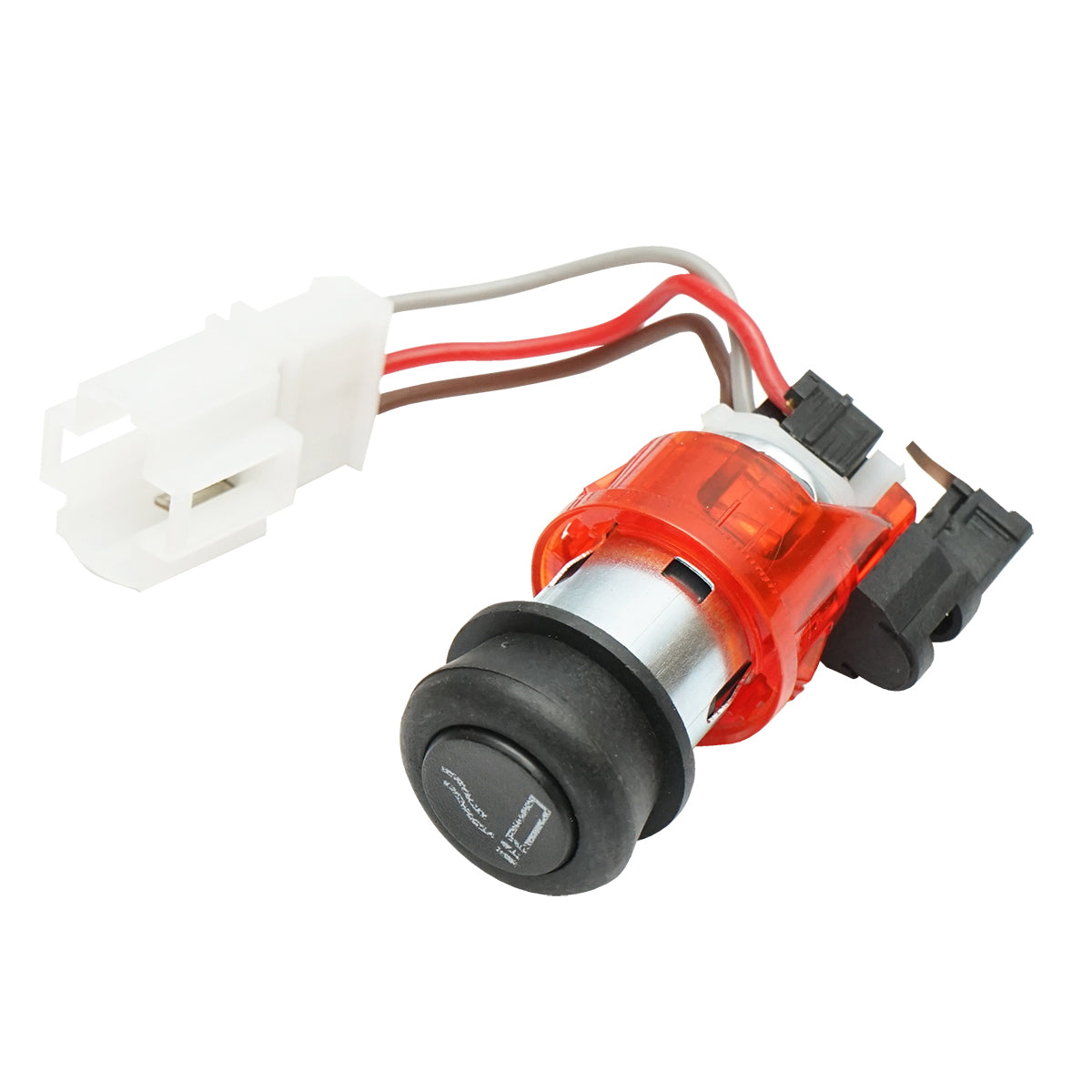 Universal 12V car cigarette lighter socket for Volkswagen Audi Skoda Breckner Germany