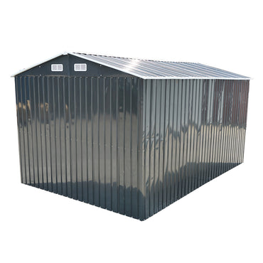 Metal garden shed 389x260x212cm