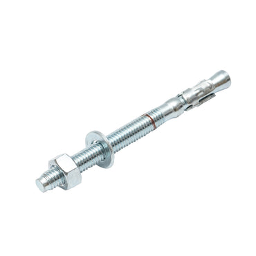 Anchor with cylindrical collar and M8x95mm clamp, 70 pcs/box