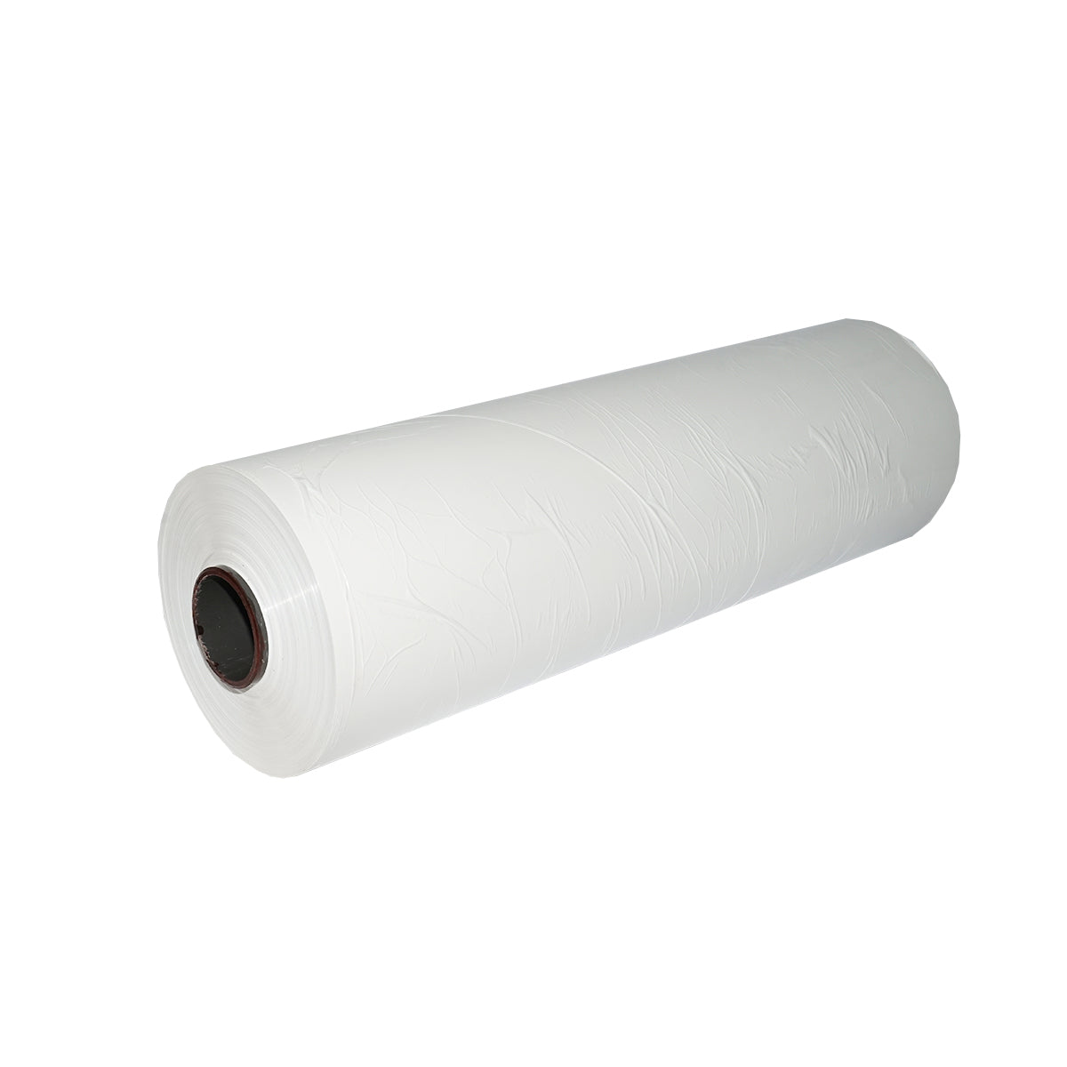 White foil wrapped bales 750mm x 25mic x 1500m 27.45Kg with UV protection Breckner Germany
