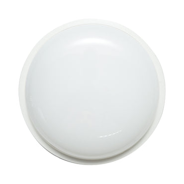 LED ceiling light 20W, 220V, 7000K cold light lighting fixture 218x70mm interior/exterior Breckner Germany