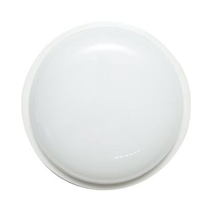 LED ceiling light 20W, 220V, 7000K cold light lighting fixture 218x70mm interior/exterior Breckner Germany