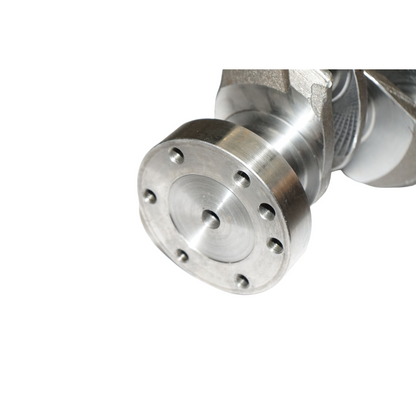 Bent crankshaft, vibrochoke for Landini, Massey Ferguson Perkins engine with 3 cylinders OEM code 31312702, 31312704, 94463, 94459, ZZ90117