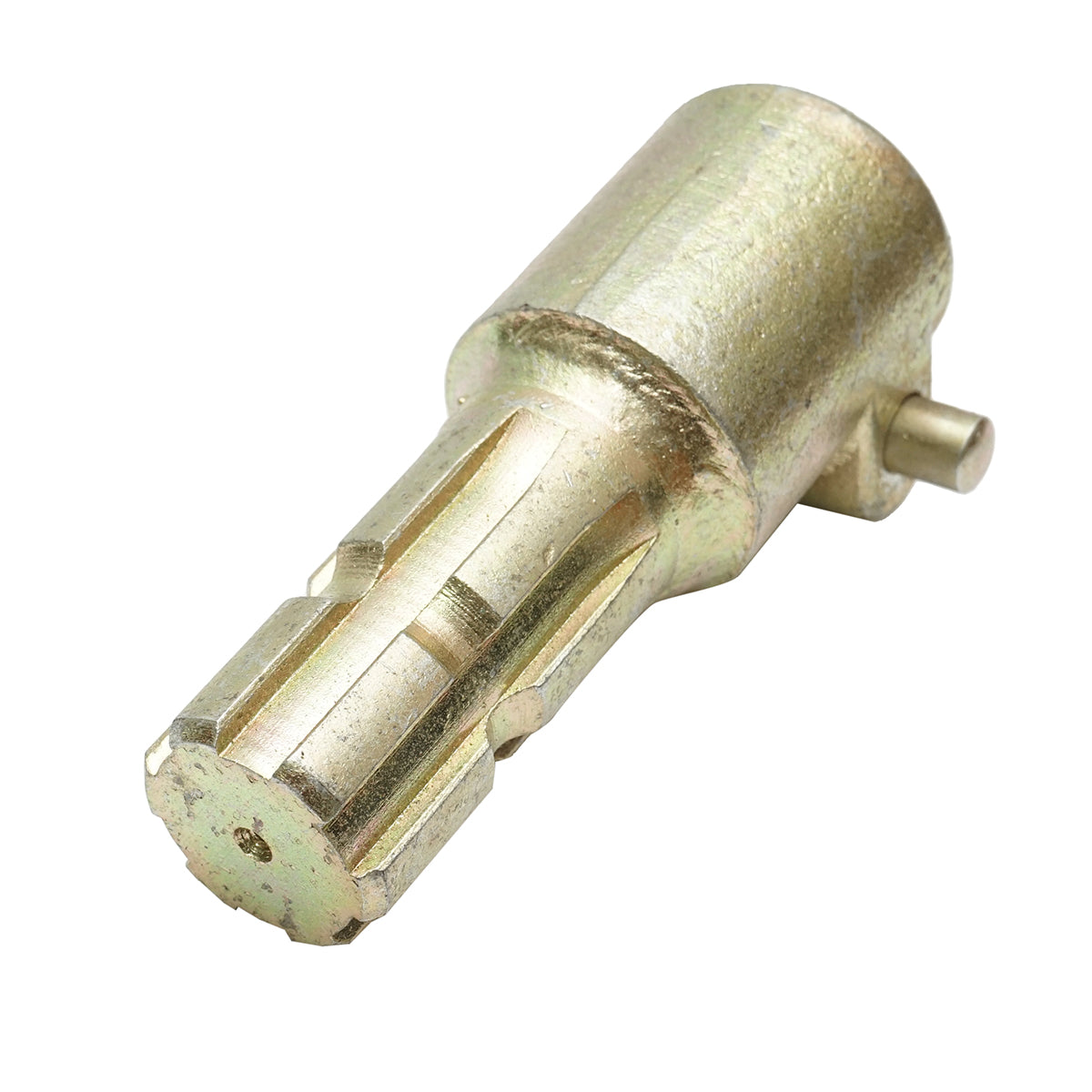 Cardan transition adaptor from Z6 3/8 to Z6 3/4 L=165mm