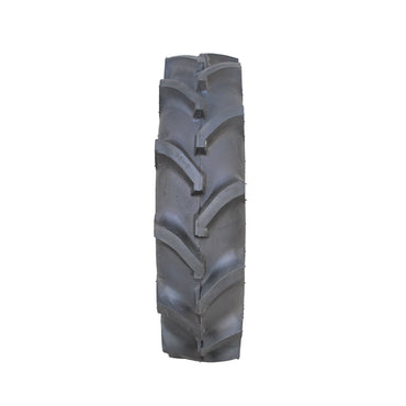 Agricultural tire 6/14 high tread 4PR with inner tube