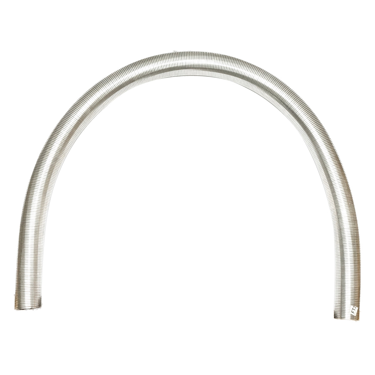 Flexible stainless steel pipe 70x2000mm