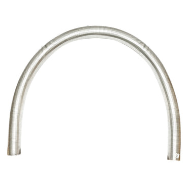 Flexible stainless steel pipe 70x2000mm