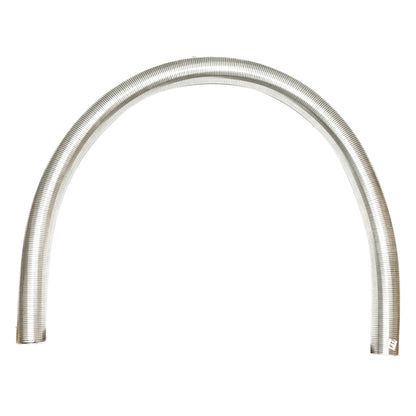 Flexible stainless steel pipe 70x2000mm