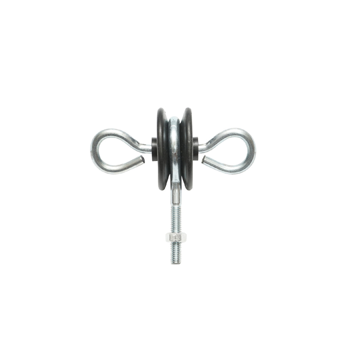 Double anchor isolator 5.9mm 93x82mm electric fence Breckner Germany