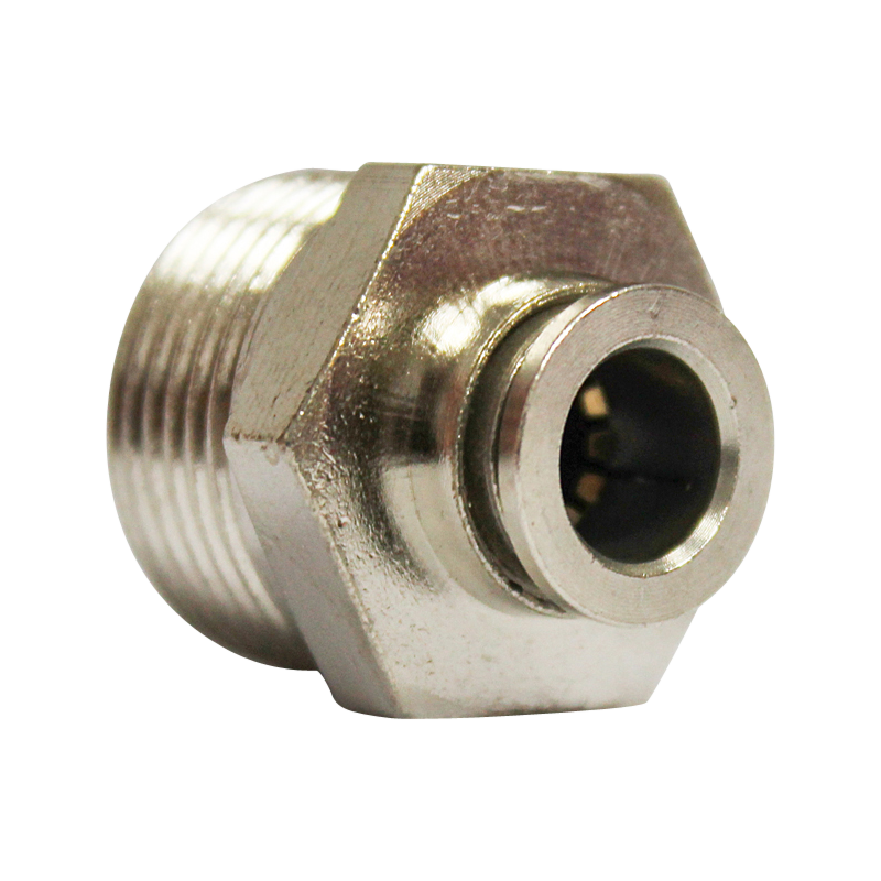 Quick plastic socket and metal screw fi 8 with M22