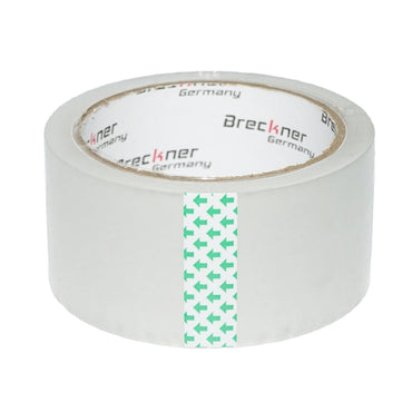 Adhesive tape, transparent scotch 50mmx50m Breckner Germany