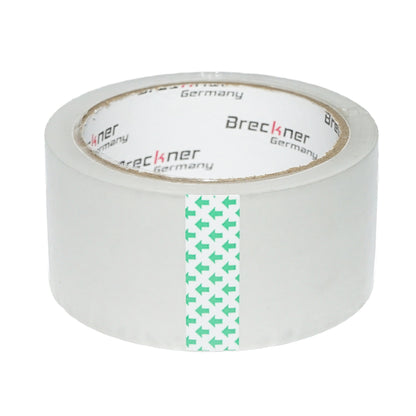 Adhesive tape, transparent scotch 50mmx50m Breckner Germany