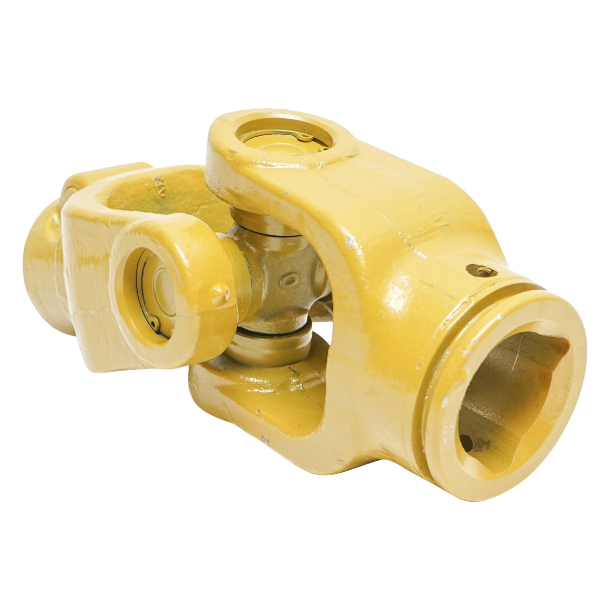 Complete FCF T5 articulated cardan, cross 30x80 for triangular pipe